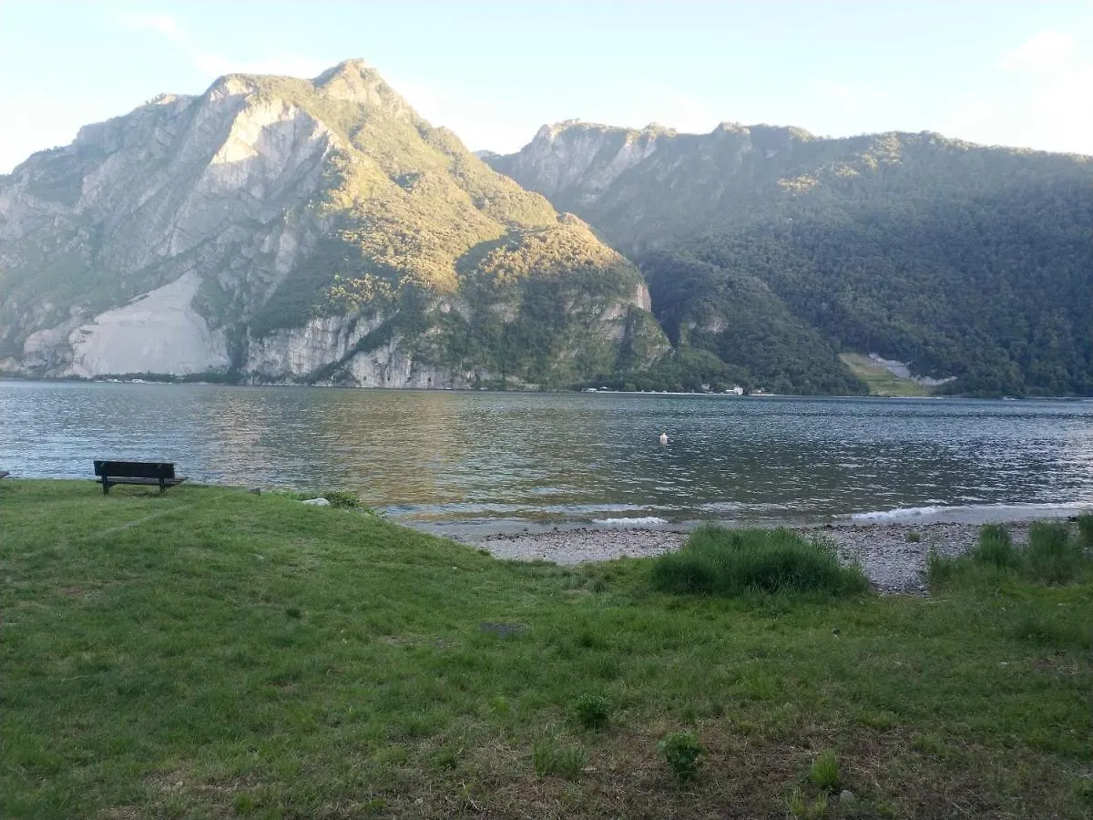 La Casetta Abbadia Lariana Italy