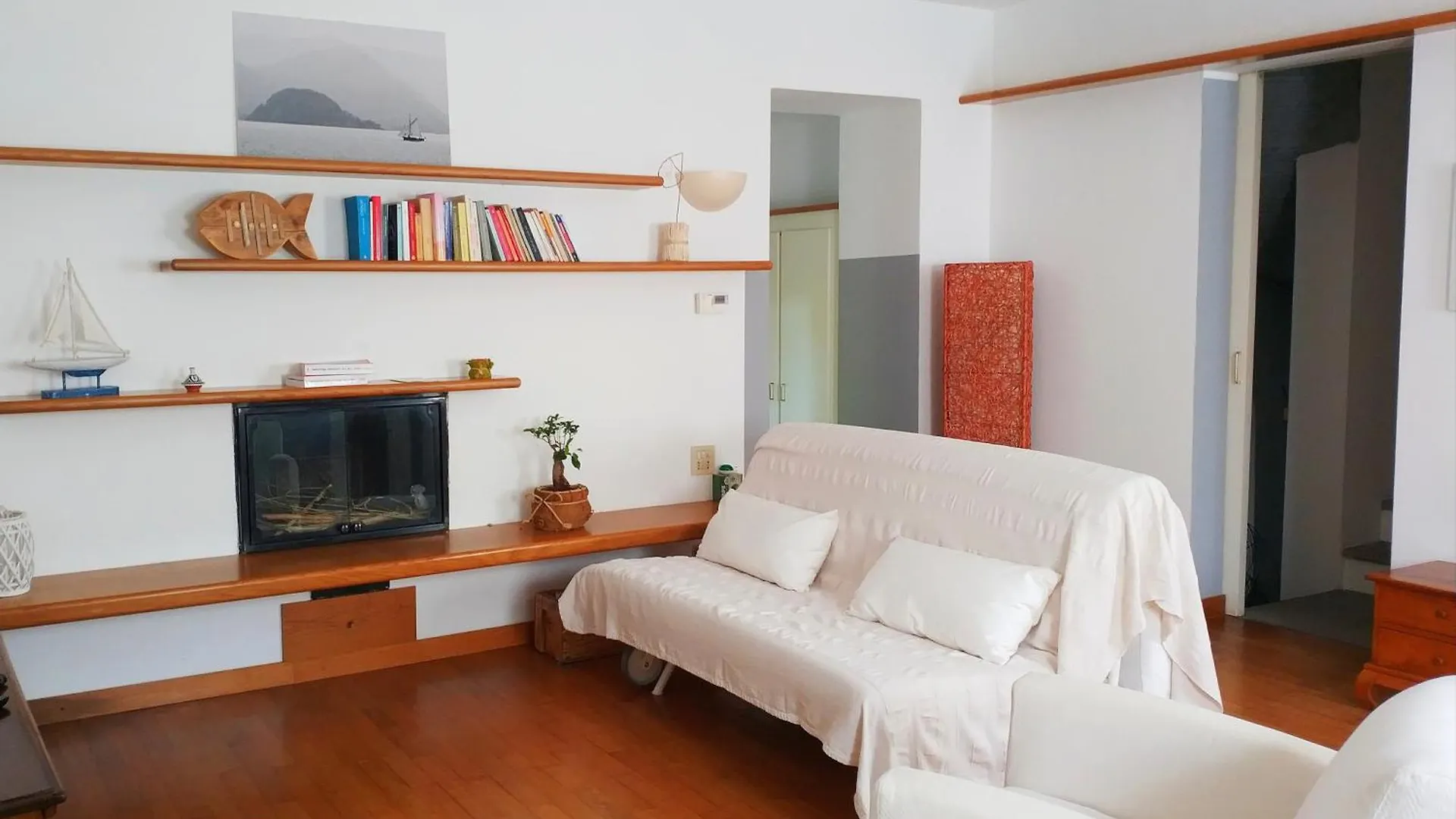 Holiday home La Casetta Abbadia Lariana