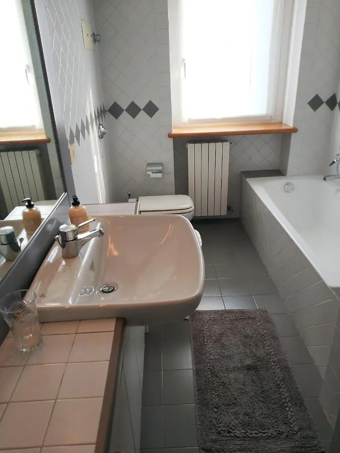 La Casetta Abbadia Lariana Holiday home