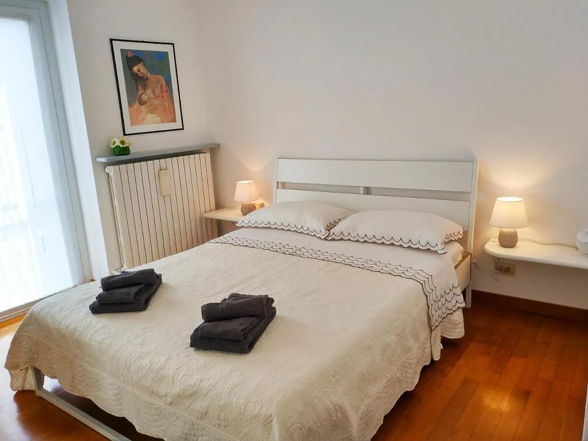 La Casetta Abbadia Lariana Holiday home