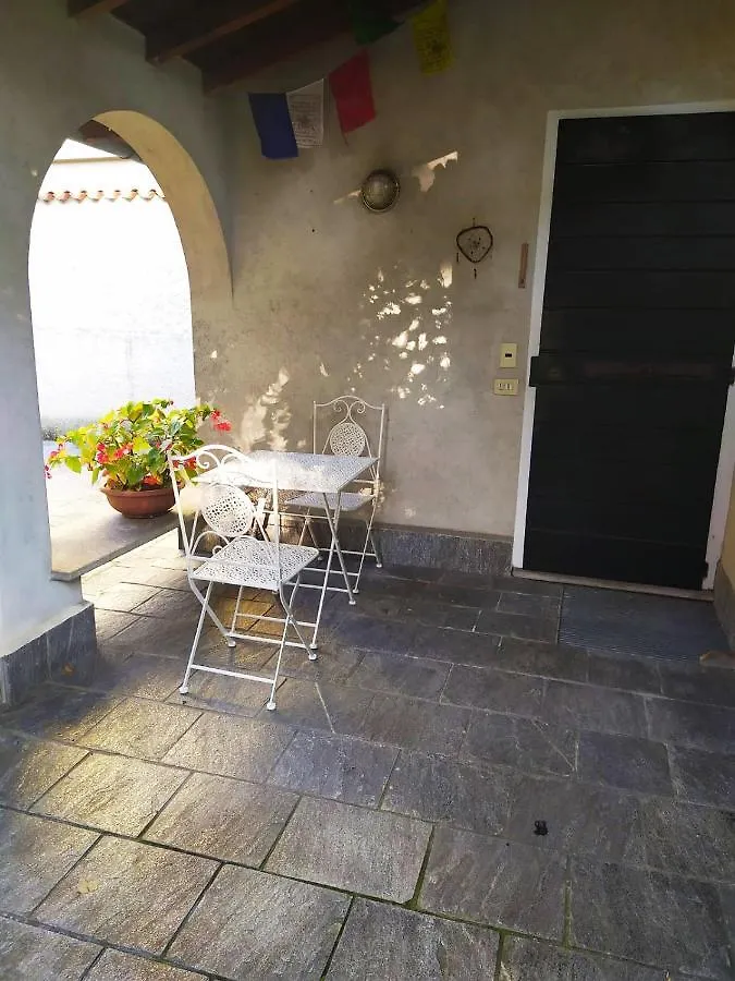 La Casetta Abbadia Lariana Holiday home