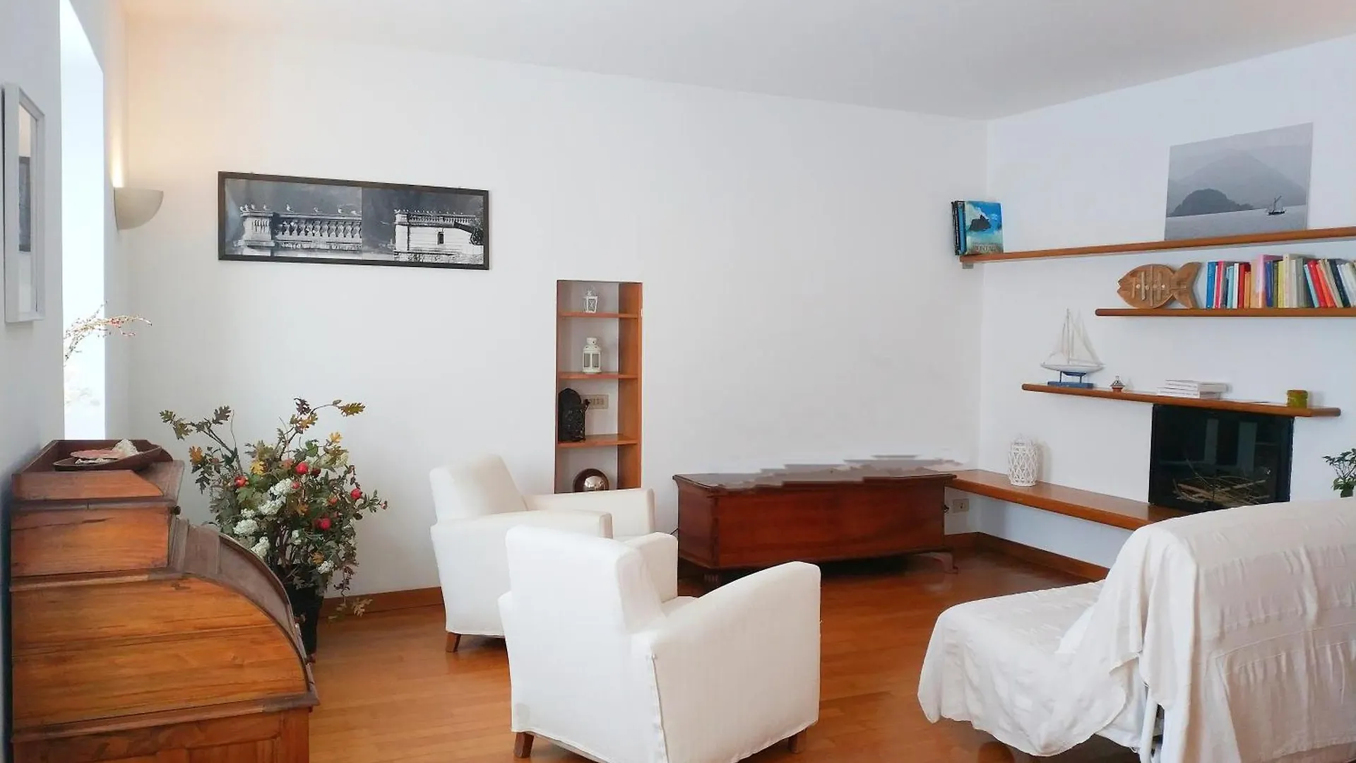 La Casetta Abbadia Lariana Holiday home